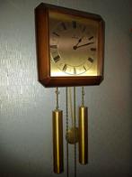 Mooie vintage hangklok, Ophalen