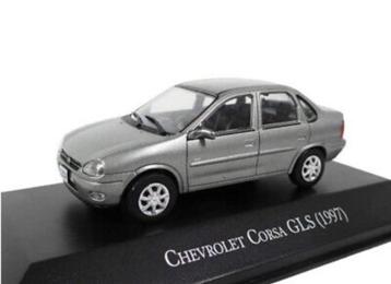 Chevrolet Corsa 1997 - Opel Corsa B sedan - beschikbaar voor biedingen