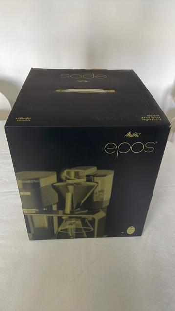 Melitta EPOS 1024-04 - Pour un beau cadeau de Noël beschikbaar voor biedingen