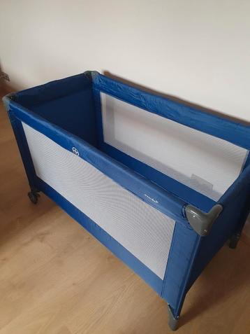 Nieuw reisbed en gratis matras