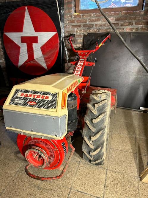 Lombardini 12 PK DIESEL motoculteur, Tuin en Terras, Hand-tuingereedschap, Gebruikt, Ophalen