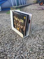 Porte-disques vintage pour disques vinyles 33 Tours, Ophalen, Gebruikt