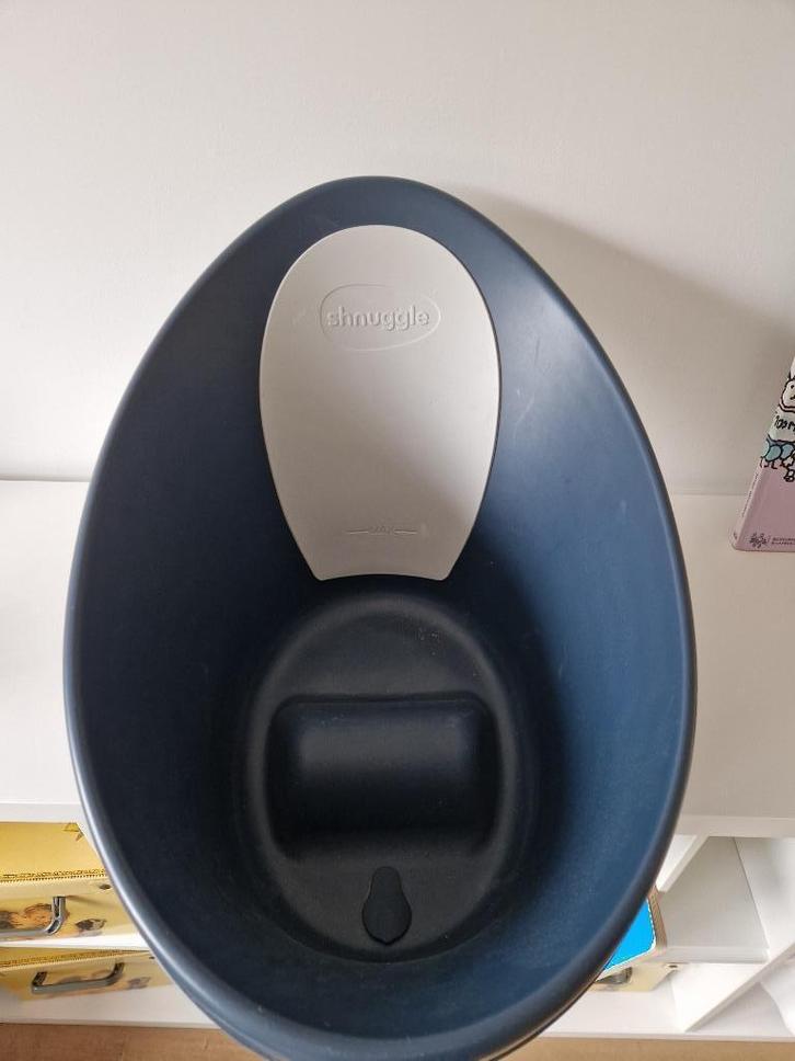 Shnuggle babybad met Badstaander, Kinderen en Baby's, Badjes en Verzorging, Gebruikt, Badje, Overige merken, Standaard, Ophalen