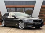 BMW 530e Hybride - AUTOMAAT/LED/46000KM/GARANTIE, Automaat, Achterwielaandrijving, 4 cilinders, Leder