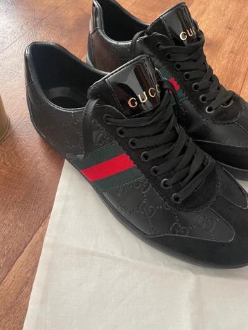Gucci schoenen maat 42, Enlèvement, Comme neuf