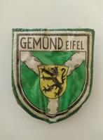 Vintage Ecusson / Patch / Bouclier - Gemünd Eifel - Nouveau, Enlèvement ou Envoi, Neuf, Ville ou Campagne, Bouton