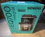 Volautomatische Siemens espresso koffiemachine EQ700, Elektronische apparatuur, Koffiezetapparaten, Ophalen of Verzenden, Nieuw