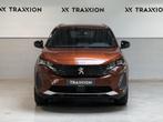 Peugeot 5008 Allure Pack 1.5 BlueHDi 130 EA, Auto's, Peugeot, Automaat, Monovolume, Bruin, 107 g/km
