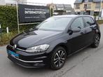 Golf 7.5 IQ-drive , Bj 2019+Navi/Carplay/Verw zetels, Auto's, Voorwielaandrijving, Stof, Golf, 3 cilinders