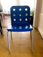 Ikea stoel ‘Visitor chair’Jules, Ophalen, Blauw
