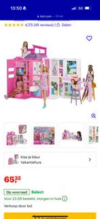 Barbiehuis speelgoed, Kinderen en Baby's, Ophalen of Verzenden