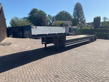 1994 Flandria OP ZW2/ 32T Semi-remorque surbaissée, Autres marques, Achat, Entreprise, Autres carburants