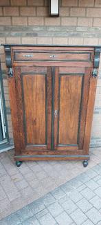 antieke legkast, Huis en Inrichting, Kasten | Kleerkasten, Ophalen