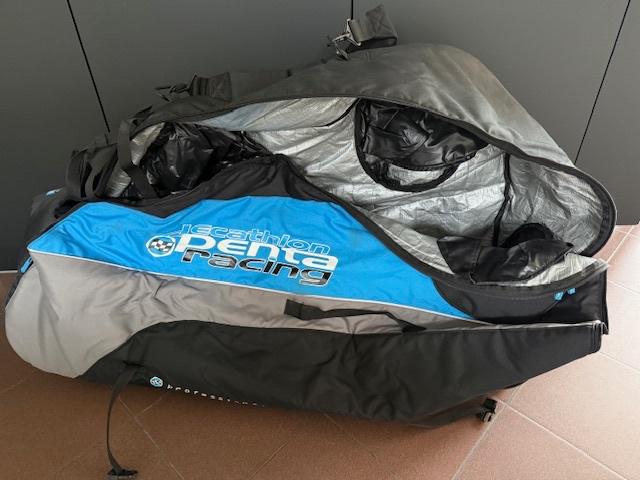 Reis fietszakken, Fietsen en Brommers, Fietsaccessoires | Fietstassen, Ophalen, Zo goed als nieuw