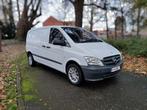 Mercedes Vito 116 Cdi 163PK // Facelift //Gekeurd v verkoop, Auto's, Mercedes-Benz, Te koop, Parkeercamera, 750 kg, Stof