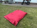 XXL Zitzak, Huis en Inrichting, Zitzakken, Ophalen, Zo goed als nieuw, Rood, Zitzakstoel