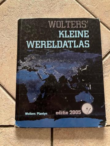Wolters’ kleine wereldatlas, Autres atlas, Enlèvement, Utilisé, Monde