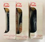3x Coca-Cola limited edition bottles, Verzamelen, Merken en Reclamevoorwerpen, Ophalen of Verzenden