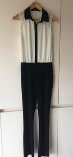 Jumpsuit van Patrizia Pepe,Italiaanse 42 (36), Comme neuf, Taille 36 (S), Enlèvement ou Envoi, Blanc