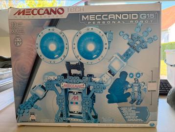 meccanoid g15 personal robot, Enlèvement