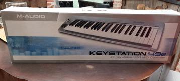 keystation 49e