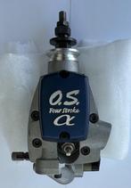 OS FS a72surpass ( viertaktmotor), Hobby & Loisirs créatifs, Enlèvement ou Envoi, Utilisé, Nitro