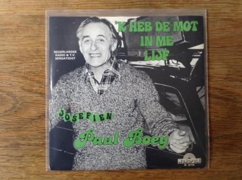 single paul boey, Cd's en Dvd's, Vinyl Singles, Single, Nederlandstalig, 7 inch, Ophalen of Verzenden