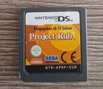 Project Rub (Nintendo DS), Ophalen of Verzenden