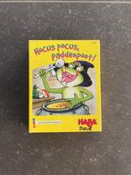 Spel hocus pokus paddenpoot, Hobby en Vrije tijd, Ophalen, Zo goed als nieuw, HABA