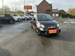 FIAT 595 TURISMO ABARTH MONZA, Auto's, Voorwielaandrijving, 4 zetels, Xenon verlichting, Zwart