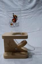 Bierreclame, Verzamelen, Ophalen of Verzenden, Zo goed als nieuw, Bierglas