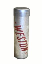 WESTON stop-a-leak capsule - oud gevuld buisje, Ophalen of Verzenden