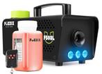Rookmachine, met licht en afstandsbediening, Muziek en Instrumenten, Licht en Laser, Ophalen of Verzenden, Nieuw, Rookmachine
