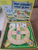 HABA - Mijn eerste schat aan games, Hobby en Vrije tijd, Gezelschapsspellen | Bordspellen, Een of twee spelers, Ophalen, Zo goed als nieuw
