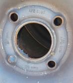 winterwielen steekmaat 4x108 naaf 65mm 215/55/R16, Auto-onderdelen, Banden en Velgen, Ophalen, Gebruikt, Velg(en), 16 inch