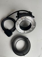 Godox r 200 ringflash met beauty dish en honeycomb grid, Audio, Tv en Foto, Ophalen, Zo goed als nieuw