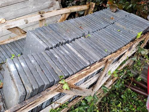 blauwsteen 20/20, Doe-het-zelf en Bouw, Vloerdelen en Plavuizen, Nieuw, Overige typen, Steen of Klei, Minder dan 50 cm, 10 tot 30 cm