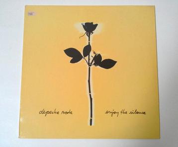 Depeche Mode - Enjoy the Silence EP - Vinyle Limited edition beschikbaar voor biedingen