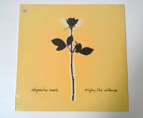 Depeche Mode - Enjoy the Silence EP - Vinyle Limited edition, Cd's en Dvd's, Vinyl | Overige Vinyl, Gebruikt, 12 inch, Ophalen of Verzenden
