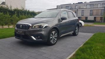 Suzuki SX4 S-CROSS 1.4 Benzine Bj.2017 Met 133.000 Km.  beschikbaar voor biedingen