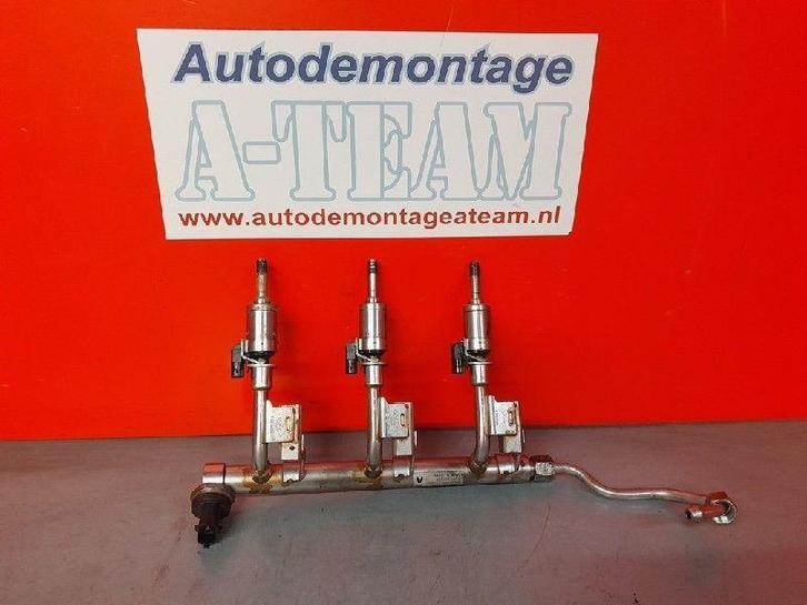 INJECTIEGALERIJ Ford Focus 3 (01-2010/12-2019) (DM5G9H487AA), Auto-onderdelen, Brandstofsystemen, Ford, Gebruikt