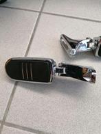 Voetsteunen Harley Davidson chroom nieuw, Ophalen, Nieuw