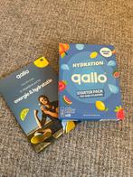 Qallo Hydration Nieuw, Enlèvement, Neuf, Poudre ou Boisson
