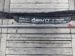 Shakespeare Agility Feeder + Daiwa Feeder-Match 4012, Watersport en Boten, Hengelsport | Witvissen, Ophalen, Zo goed als nieuw