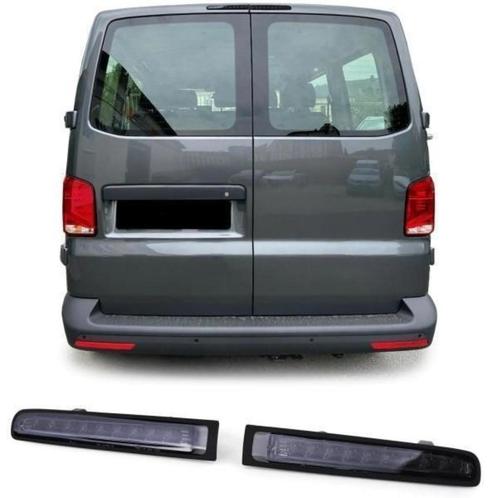 3e Remlicht Volkswagen Transporter T5 Zwart Smoke, Auto diversen, Tuning en Styling, Ophalen of Verzenden