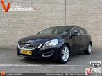 Volvo V60 1.6 D2 Summum | Automaat | Cruise | Climate | Lede, Auto's, Volvo, Automaat, Zwart, 119 g/km, Te koop