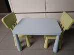 Ikea tafeltje met 2 stoelen, Kinderen en Baby's, Ophalen