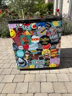 Klarstein minikoelkast van 48 liter „happy”, Elektronische apparatuur, Ophalen, Gebruikt, Minder dan 85 cm, Minder dan 75 liter
