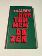 Tom Lanoye - Kartonnen dozen, Enlèvement ou Envoi, Tom Lanoye, Belgique, Comme neuf