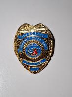 Pin : beverly hills police, Verzamelen, Verzenden